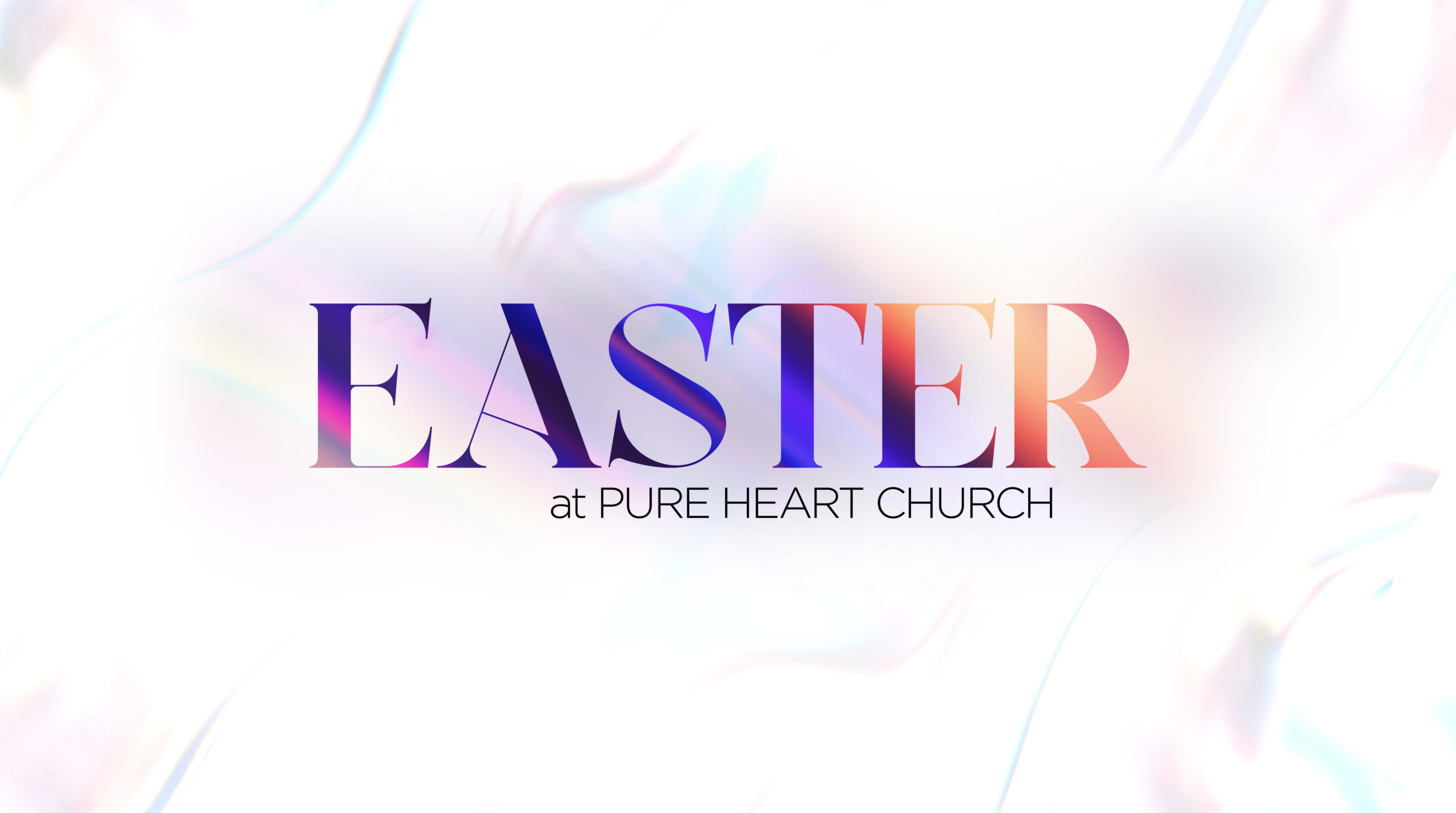 Easter 2023 - Header Image