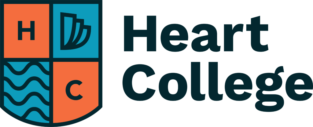 HeartCollege 9 Reverse